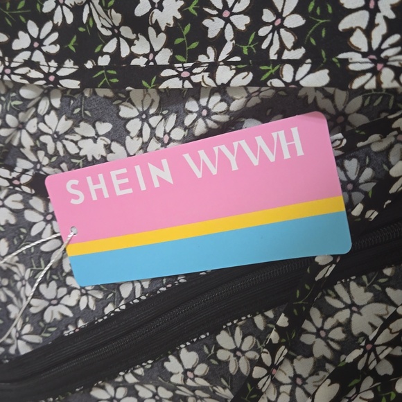 Floral Jumpsuit - Picture 2 of 11